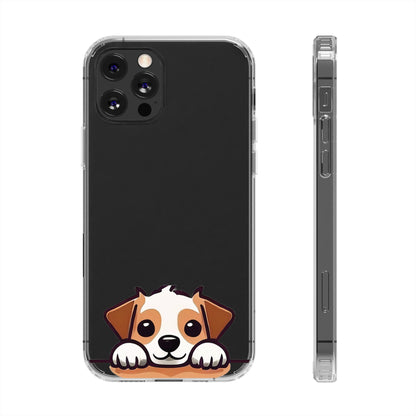 Phone Cases - Cute Puppy Design, Durable, iPhone 16 and Galaxy S24 Models NOW Available