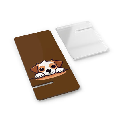 Paws & Scroll Cute |  Puppy Mobile Display Stand