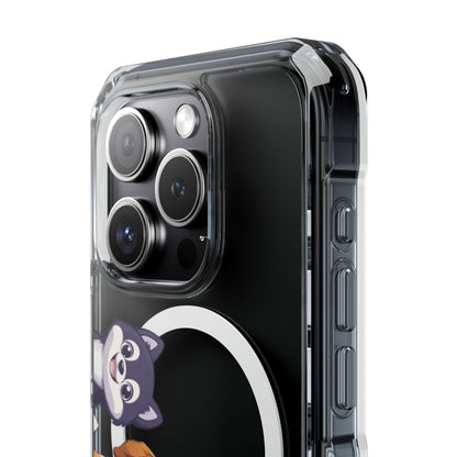 Paw-squad Goals | Dog Pack MagSafe® iPhone Case