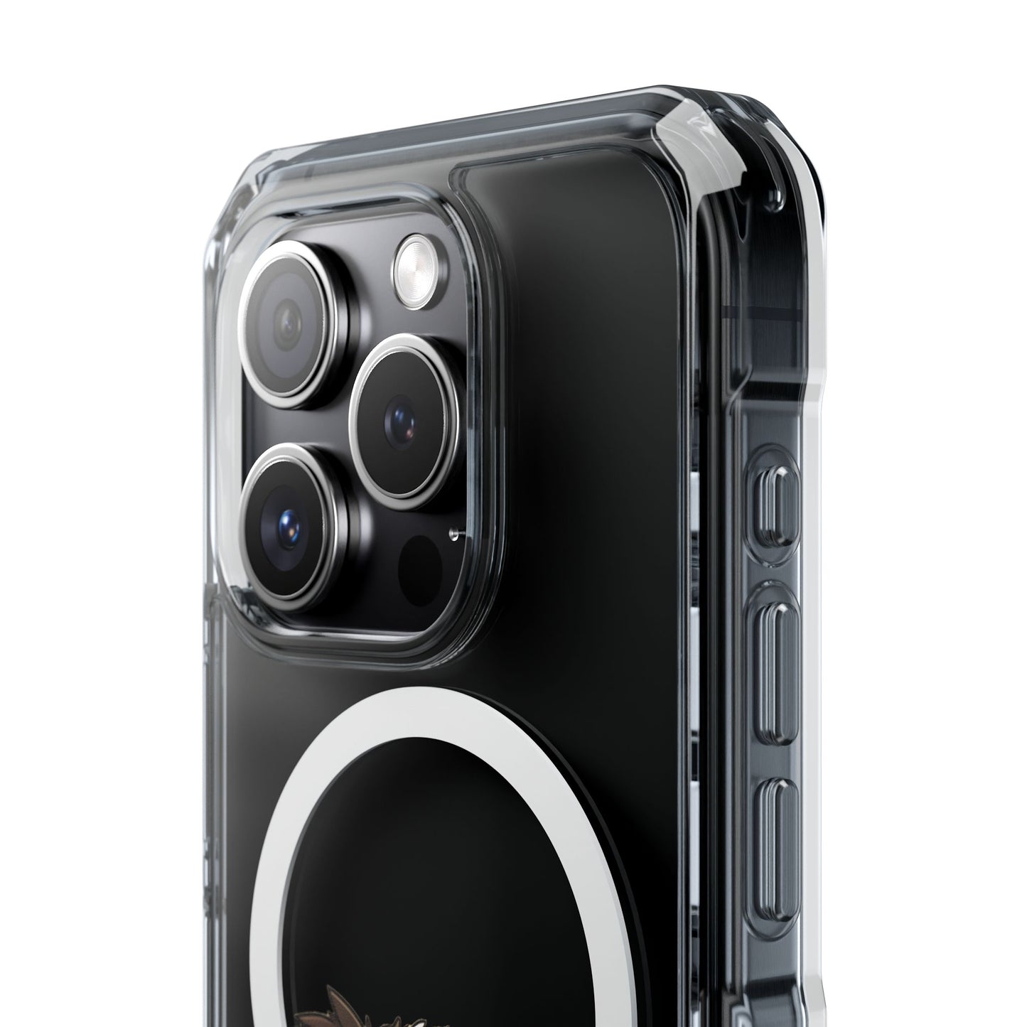 Puppy Love MagSafe® Clear Case