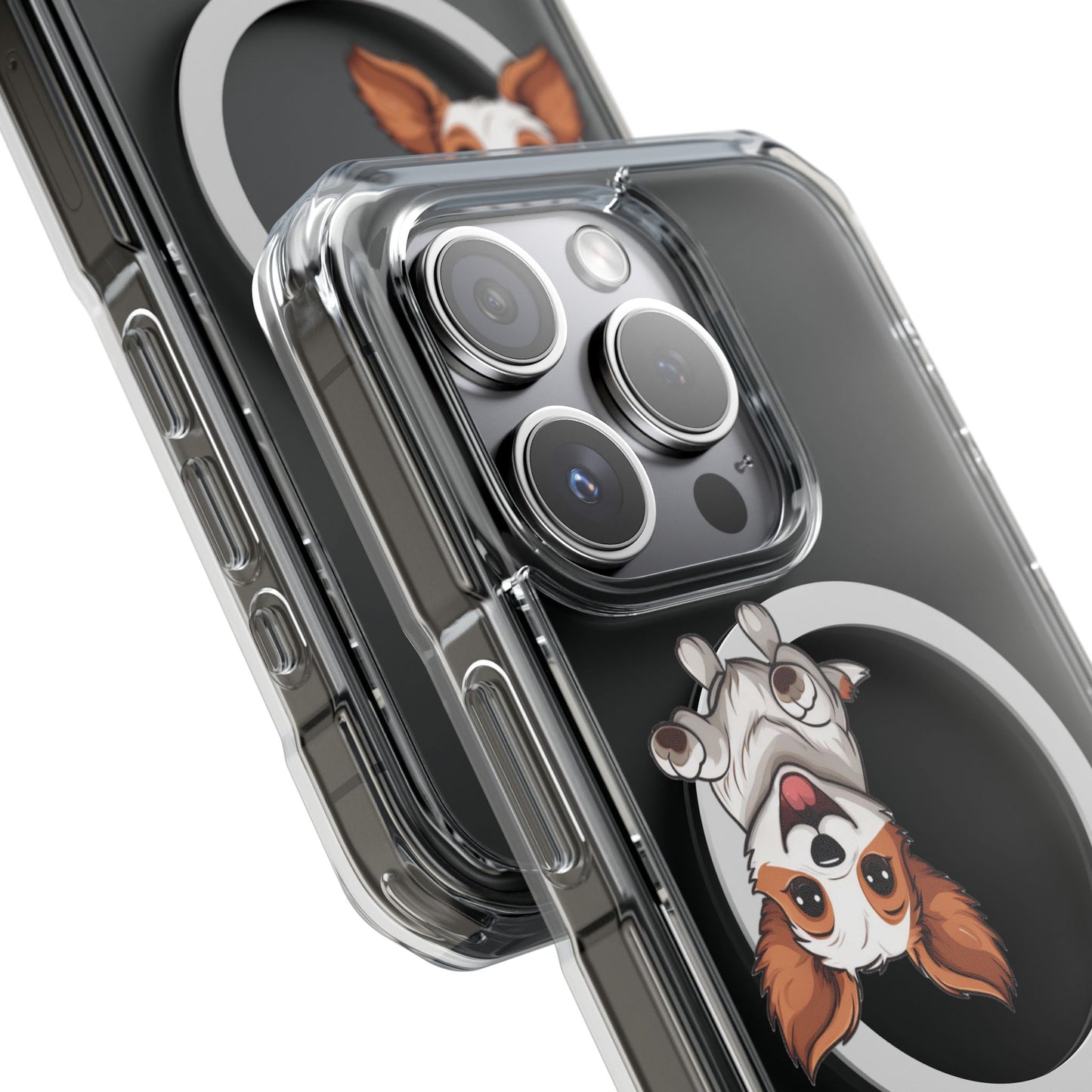 Flip for Joy | Puppy MagSafe® Case