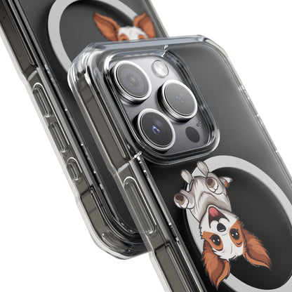 Flip for Joy | Puppy MagSafe® Case