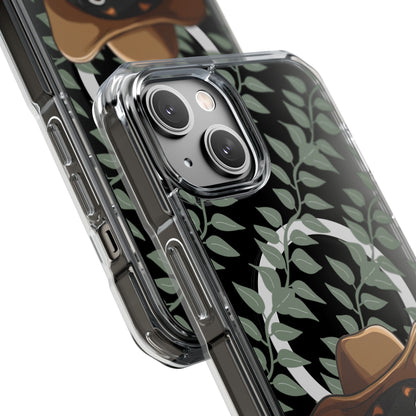 Howdy Pawtner | Cowboy Pup Phone Case