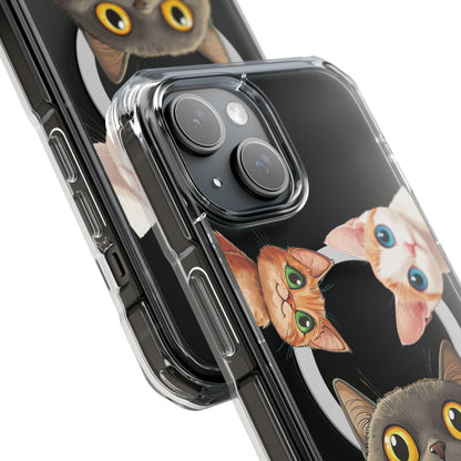 Squad Goals Cat Impact Case | MagSafe®