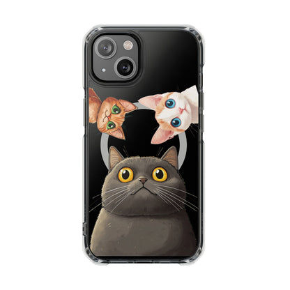 Squad Goals Cat Impact Case | MagSafe®