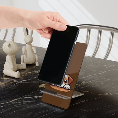 Paws & Scroll Cute |  Puppy Mobile Display Stand