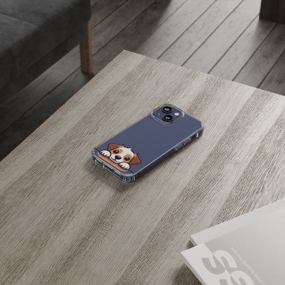 Phone Cases - Cute Puppy Design, Durable, iPhone 16 and Galaxy S24 Models NOW Available
