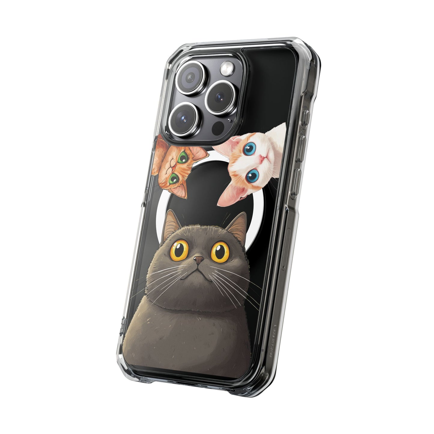 Squad Goals Cat Impact Case | MagSafe®