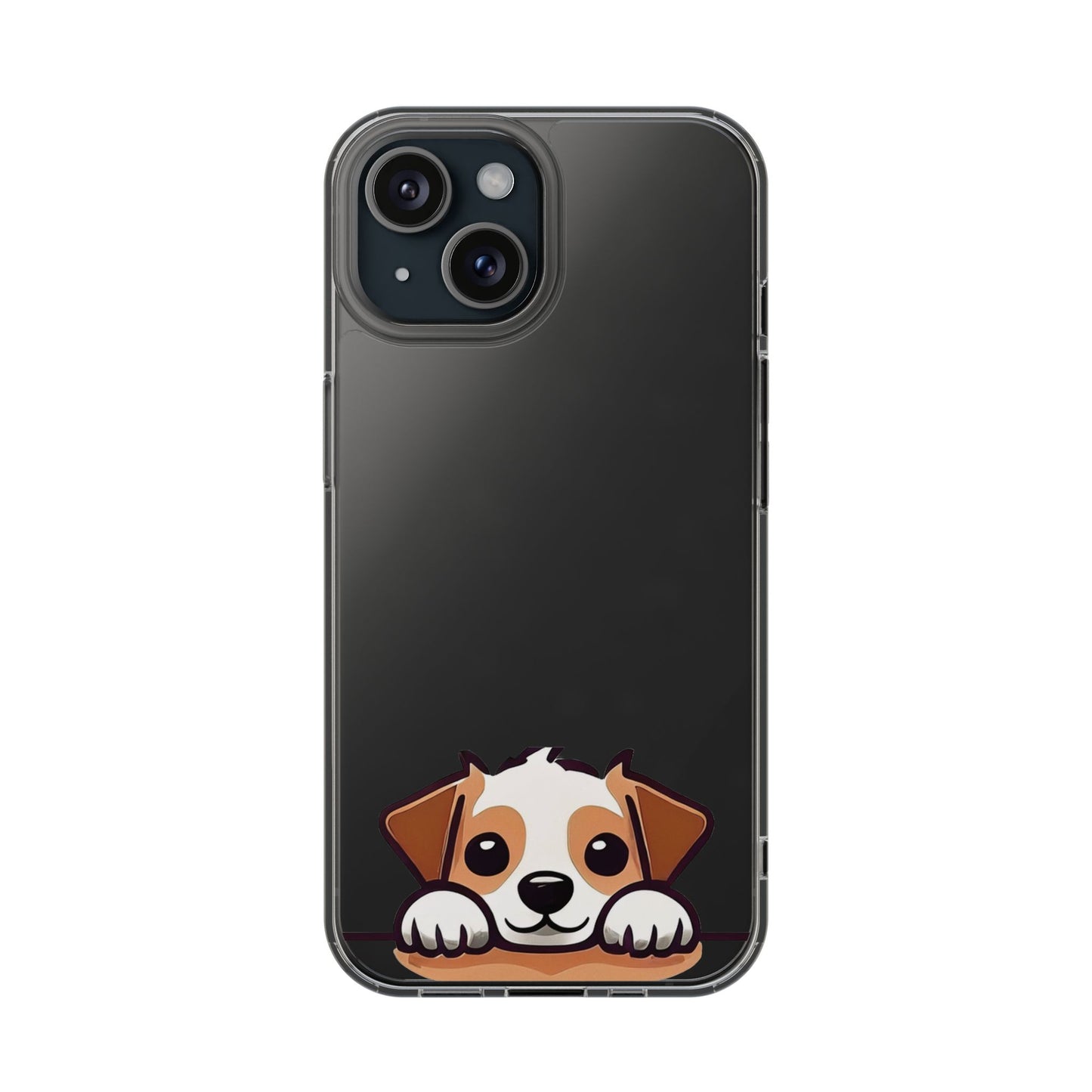 Phone Cases - Cute Puppy Design, Durable, iPhone 16 and Galaxy S24 Models NOW Available