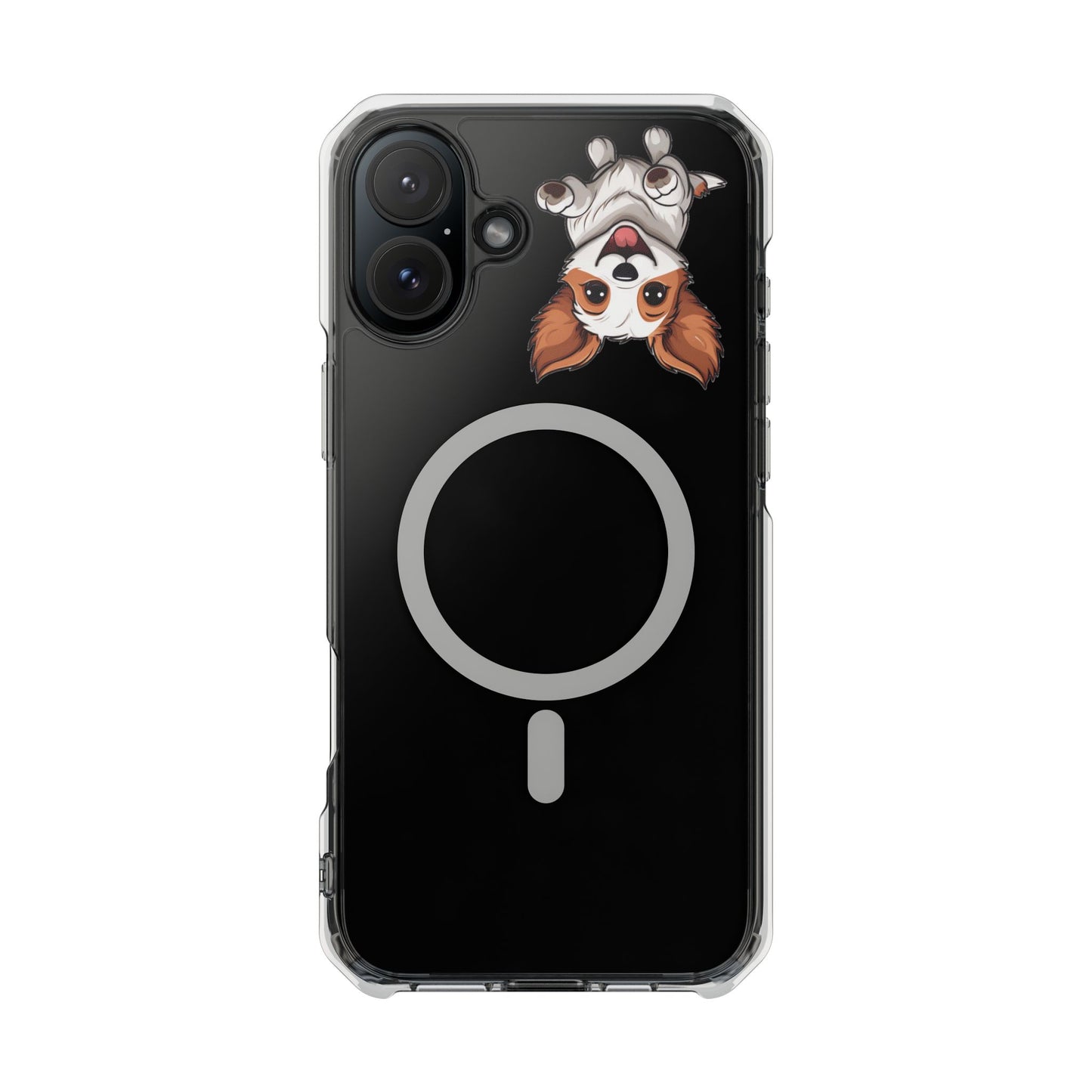 Flip for Joy | Puppy MagSafe® Case