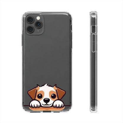 Phone Cases - Cute Puppy Design, Durable, iPhone 16 and Galaxy S24 Models NOW Available