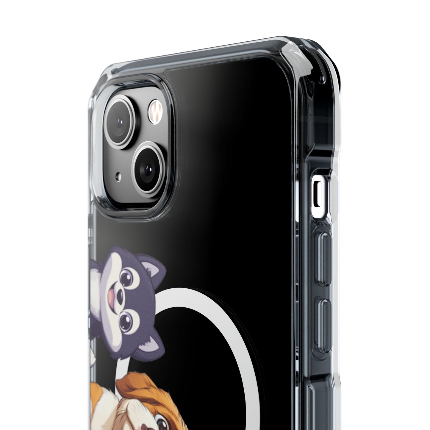 Paw-squad Goals | Dog Pack MagSafe® iPhone Case