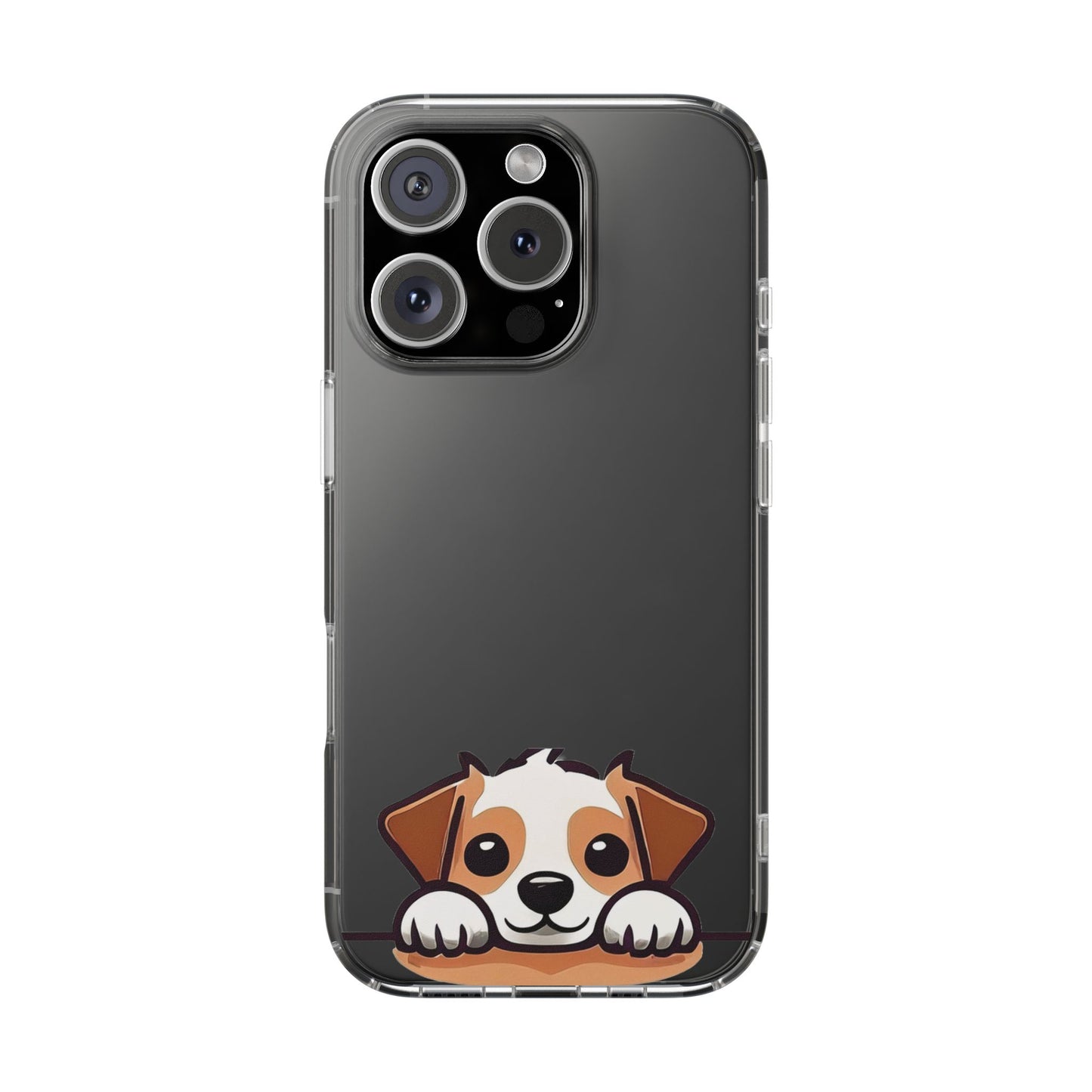 Phone Cases - Cute Puppy Design, Durable, iPhone 16 and Galaxy S24 Models NOW Available