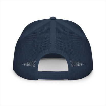 Trucker Cap | Patriotic USA Embroidery | 5 Panel Snapback for Summer and Festivals