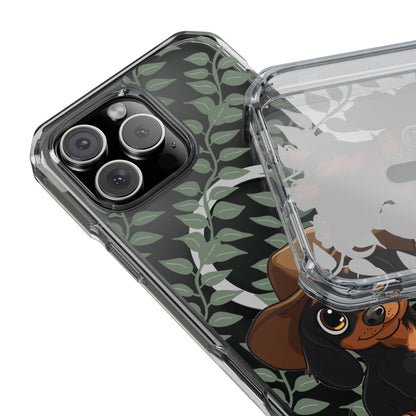 Howdy Pawtner | Cowboy Pup Phone Case