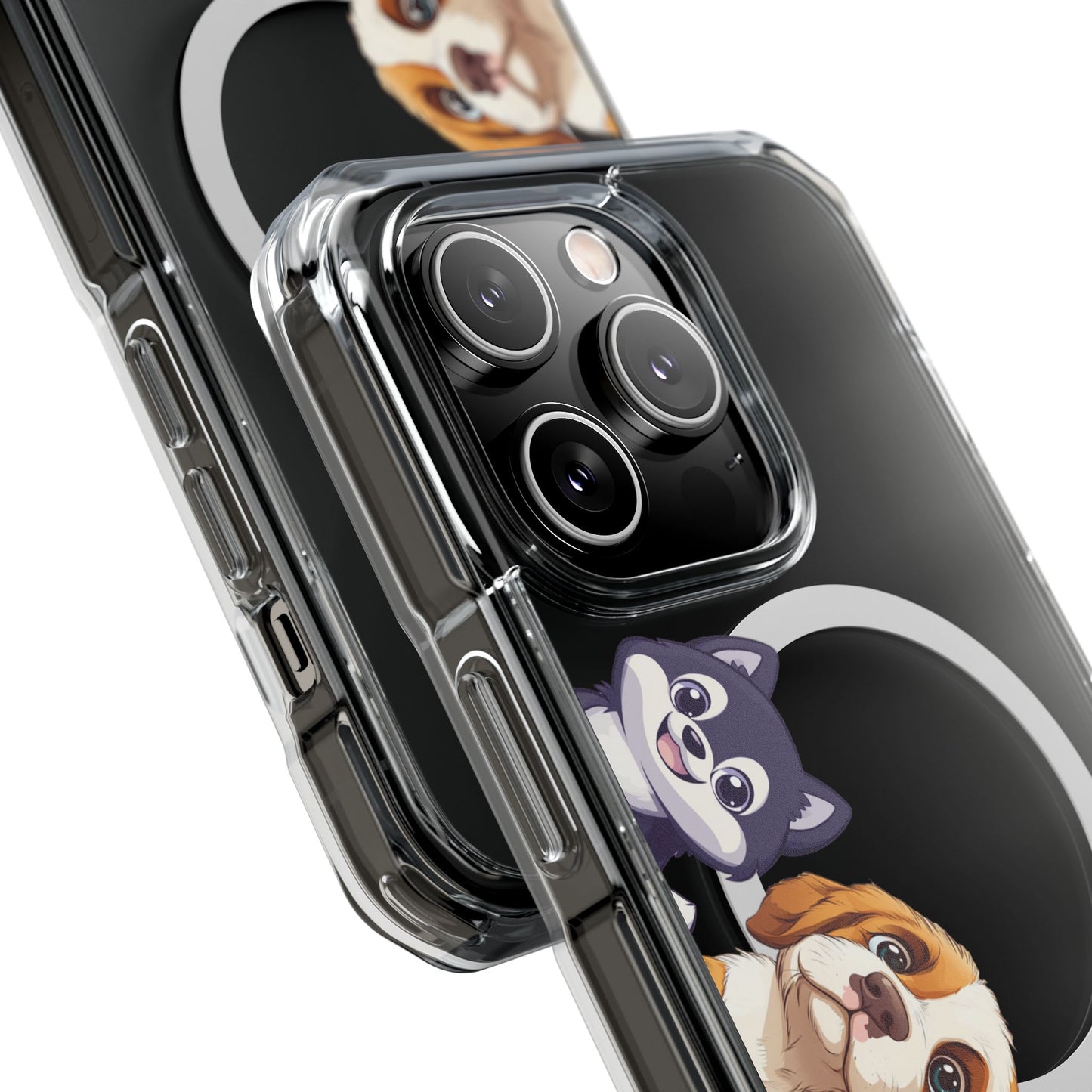 Paw-squad Goals | Dog Pack MagSafe® iPhone Case
