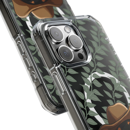 Howdy Pawtner | Cowboy Pup Phone Case
