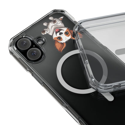 Flip for Joy | Puppy MagSafe® Case