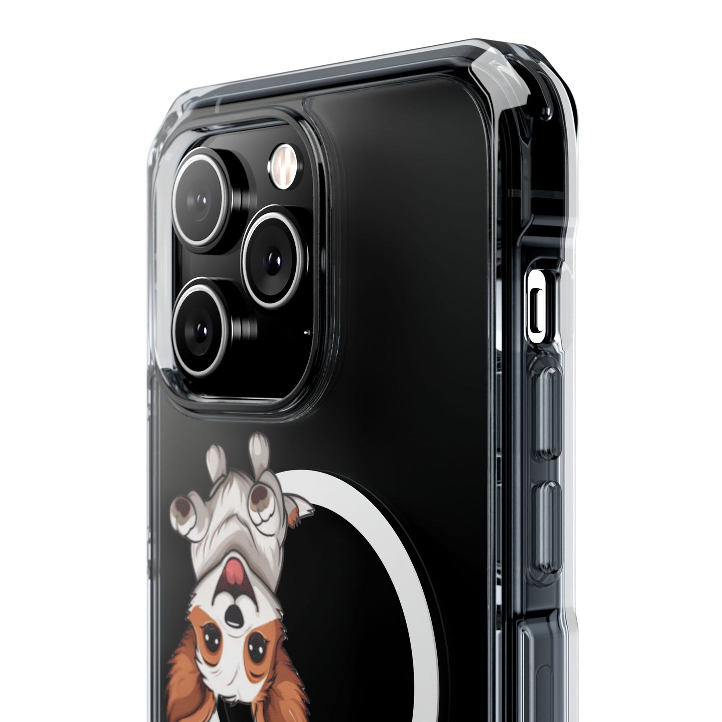 Flip for Joy | Puppy MagSafe® Case