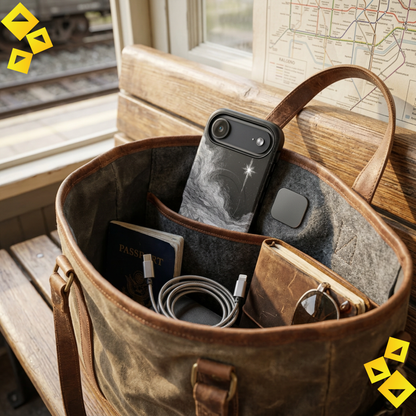 Starry Night Tough Magnetic Case