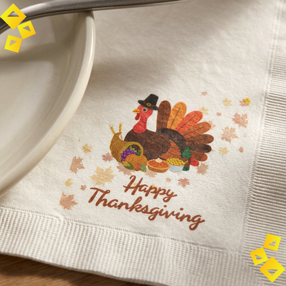Harvest Table Napkin Set
