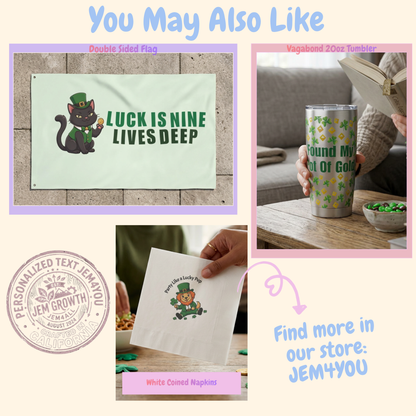 Lucky Lab Sticky Note Pads