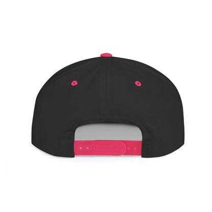 Snapback Hat Stretchy Black Cat Design – Fun Feline Print – Adjustable Cap – Gift for Cat Lovers – Everyday Streetwear